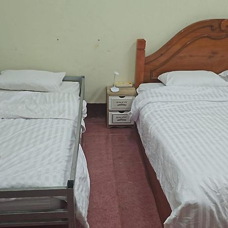 Kai Lions International Hostel Muang Pakxong Exterior foto