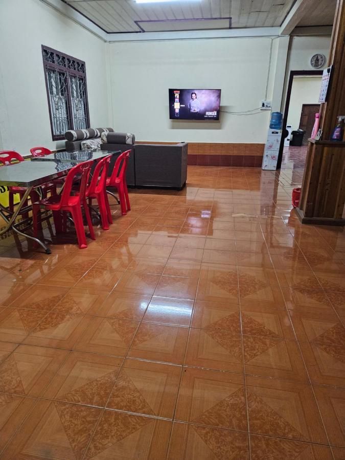 Kai Lions International Hostel Muang Pakxong Exterior foto