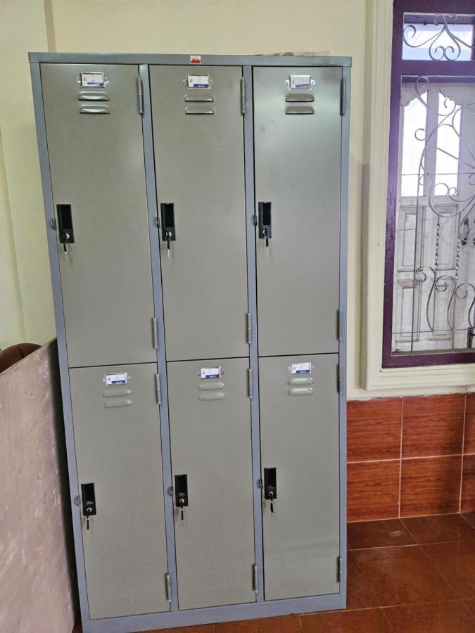 Kai Lions International Hostel Muang Pakxong Exterior foto