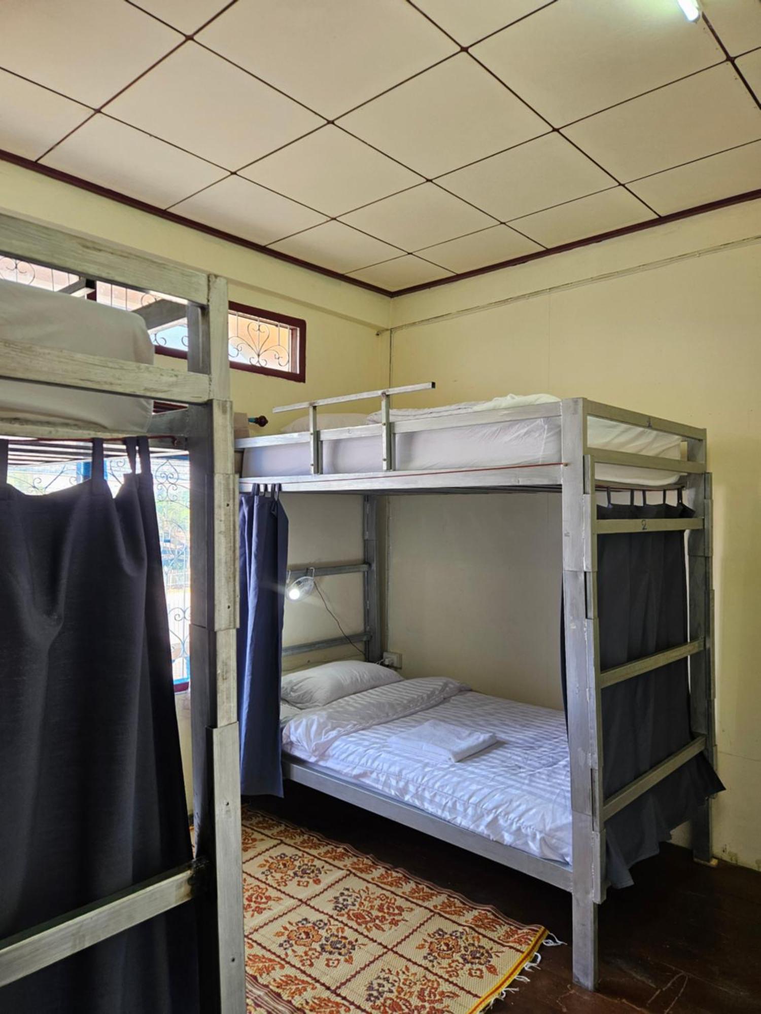 Kai Lions International Hostel Muang Pakxong Exterior foto