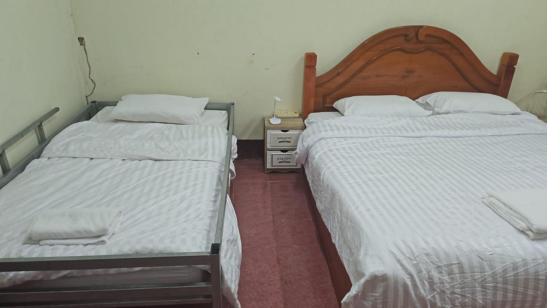 Kai Lions International Hostel Muang Pakxong Exterior foto